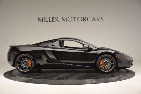 Used 2013 McLaren 12C Spider for sale Sold at Bentley Greenwich in Greenwich CT 06830 20