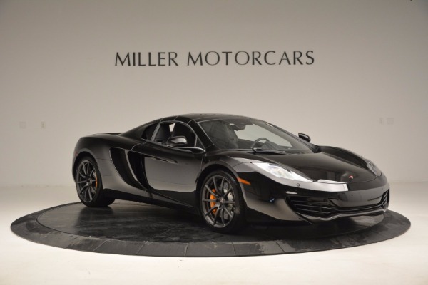 Used 2013 McLaren 12C Spider for sale Sold at Bentley Greenwich in Greenwich CT 06830 21