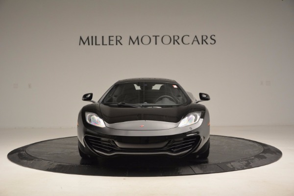 Used 2013 McLaren 12C Spider for sale Sold at Bentley Greenwich in Greenwich CT 06830 22