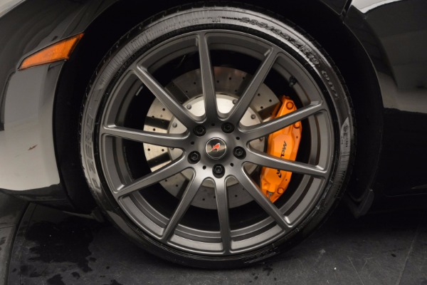 Used 2013 McLaren 12C Spider for sale Sold at Bentley Greenwich in Greenwich CT 06830 23