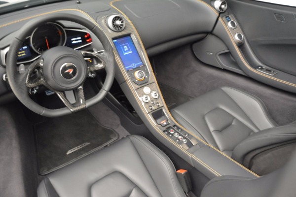 Used 2013 McLaren 12C Spider for sale Sold at Bentley Greenwich in Greenwich CT 06830 24