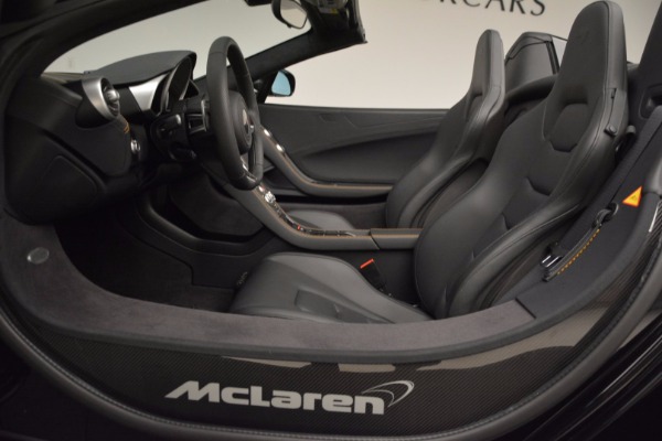 Used 2013 McLaren 12C Spider for sale Sold at Bentley Greenwich in Greenwich CT 06830 25