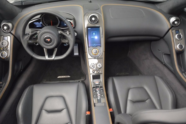 Used 2013 McLaren 12C Spider for sale Sold at Bentley Greenwich in Greenwich CT 06830 27