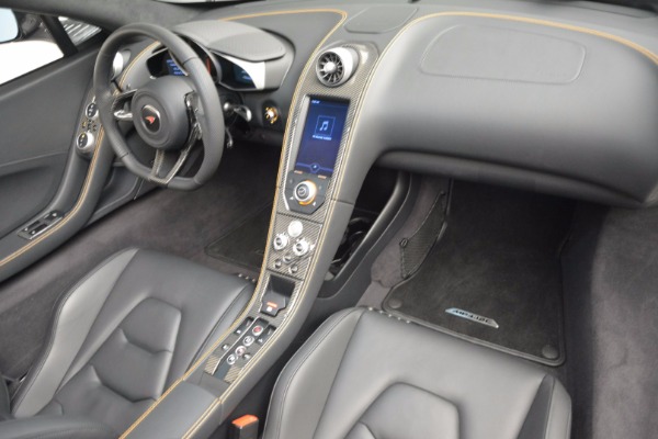 Used 2013 McLaren 12C Spider for sale Sold at Bentley Greenwich in Greenwich CT 06830 28