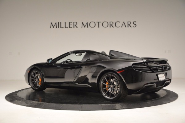Used 2013 McLaren 12C Spider for sale Sold at Bentley Greenwich in Greenwich CT 06830 4