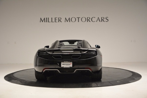 Used 2013 McLaren 12C Spider for sale Sold at Bentley Greenwich in Greenwich CT 06830 6