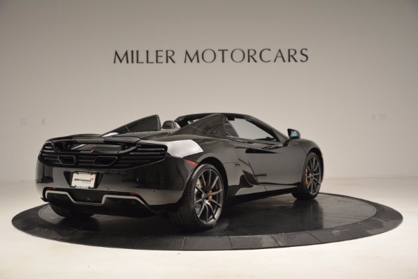 Used 2013 McLaren 12C Spider for sale Sold at Bentley Greenwich in Greenwich CT 06830 7