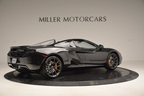 Used 2013 McLaren 12C Spider for sale Sold at Bentley Greenwich in Greenwich CT 06830 8