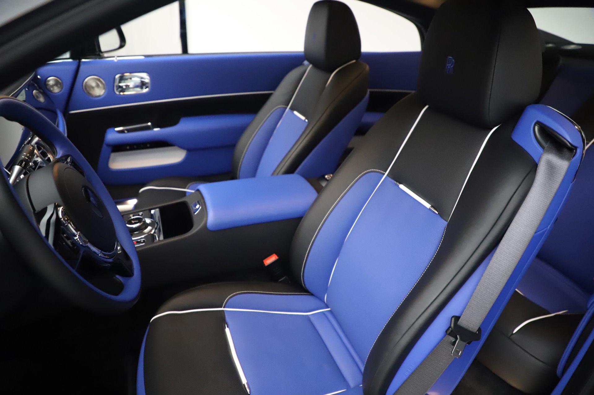 RollsRoyce Wraith Review  Drive