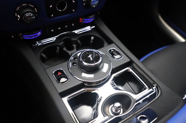 New 2017 Rolls-Royce Wraith Black Badge for sale Sold at Bentley Greenwich in Greenwich CT 06830 18