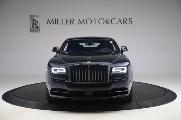 Used 2017 Rolls-Royce Wraith Black Badge for sale Sold at Bentley Greenwich in Greenwich CT 06830 2