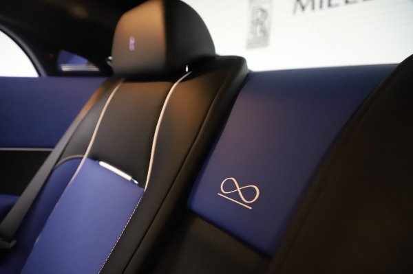 New 2017 Rolls-Royce Wraith Black Badge for sale Sold at Bentley Greenwich in Greenwich CT 06830 26