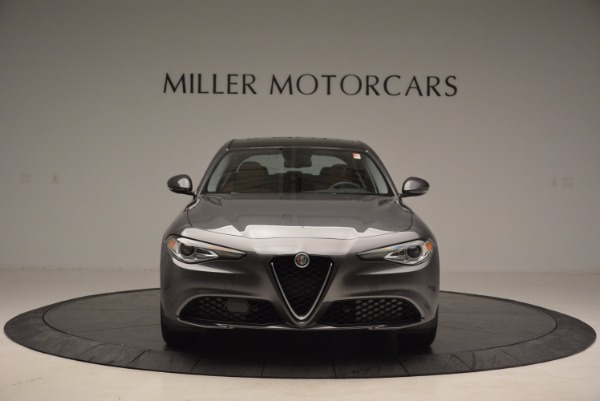 New 2017 Alfa Romeo Giulia Ti Q4 for sale Sold at Bentley Greenwich in Greenwich CT 06830 12