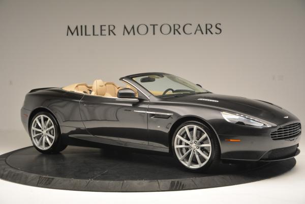 New 2016 Aston Martin DB9 GT Volante for sale Sold at Bentley Greenwich in Greenwich CT 06830 10