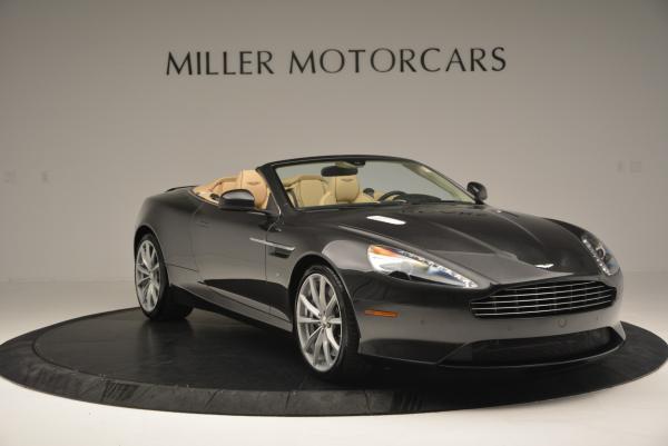 New 2016 Aston Martin DB9 GT Volante for sale Sold at Bentley Greenwich in Greenwich CT 06830 11