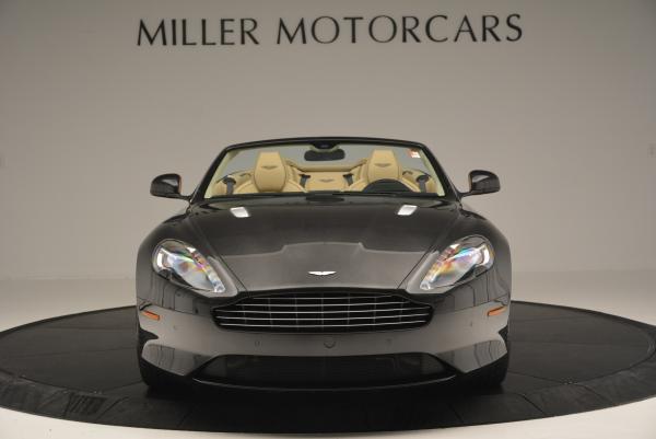 New 2016 Aston Martin DB9 GT Volante for sale Sold at Bentley Greenwich in Greenwich CT 06830 12