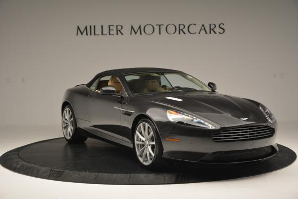 New 2016 Aston Martin DB9 GT Volante for sale Sold at Bentley Greenwich in Greenwich CT 06830 18