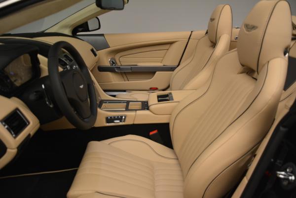 New 2016 Aston Martin DB9 GT Volante for sale Sold at Bentley Greenwich in Greenwich CT 06830 19