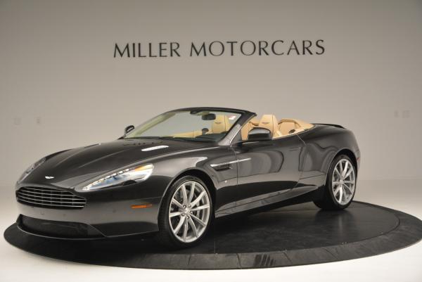 New 2016 Aston Martin DB9 GT Volante for sale Sold at Bentley Greenwich in Greenwich CT 06830 2