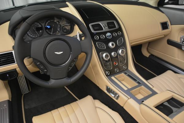 New 2016 Aston Martin DB9 GT Volante for sale Sold at Bentley Greenwich in Greenwich CT 06830 22