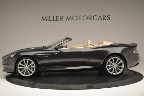 New 2016 Aston Martin DB9 GT Volante for sale Sold at Bentley Greenwich in Greenwich CT 06830 3