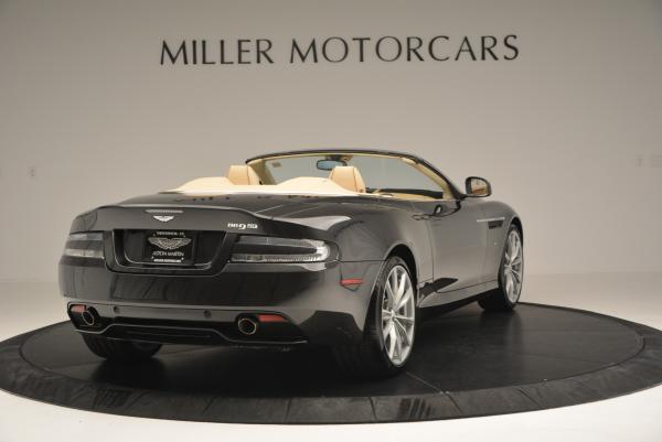 New 2016 Aston Martin DB9 GT Volante for sale Sold at Bentley Greenwich in Greenwich CT 06830 7
