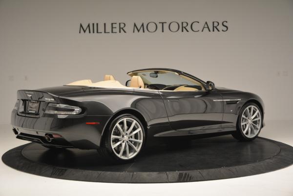 New 2016 Aston Martin DB9 GT Volante for sale Sold at Bentley Greenwich in Greenwich CT 06830 8