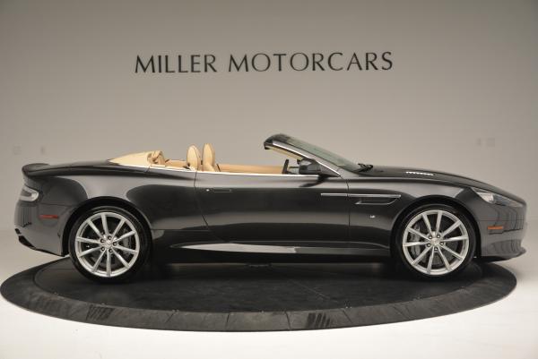 New 2016 Aston Martin DB9 GT Volante for sale Sold at Bentley Greenwich in Greenwich CT 06830 9