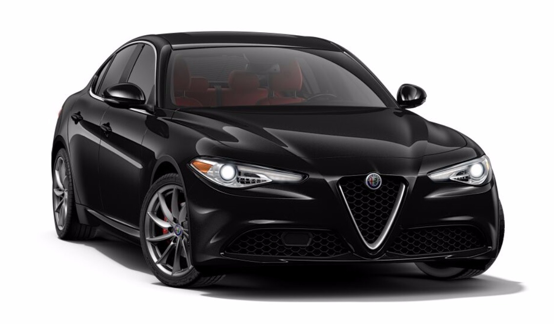 New 2017 Alfa Romeo Giulia Q4 for sale Sold at Bentley Greenwich in Greenwich CT 06830 1