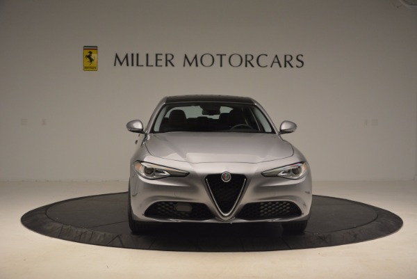 New 2017 Alfa Romeo Giulia Q4 for sale Sold at Bentley Greenwich in Greenwich CT 06830 12