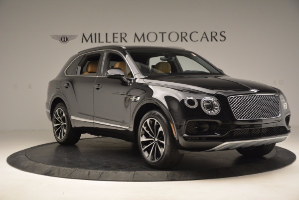 Used 2017 Bentley Bentayga for sale Sold at Bentley Greenwich in Greenwich CT 06830 11