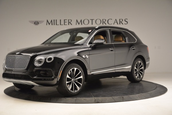 Used 2017 Bentley Bentayga for sale Sold at Bentley Greenwich in Greenwich CT 06830 2