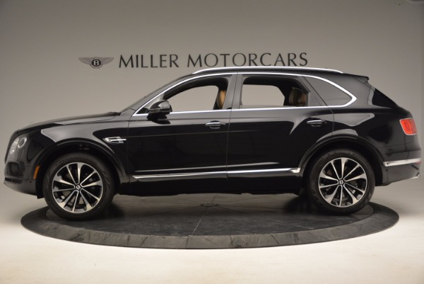 Used 2017 Bentley Bentayga for sale Sold at Bentley Greenwich in Greenwich CT 06830 3