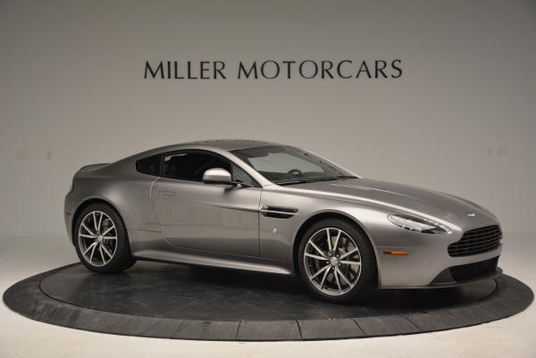 Used 2016 Aston Martin V8 Vantage GT Coupe for sale Sold at Bentley Greenwich in Greenwich CT 06830 10