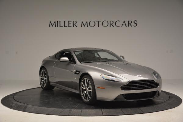 Used 2016 Aston Martin V8 Vantage GT Coupe for sale Sold at Bentley Greenwich in Greenwich CT 06830 11