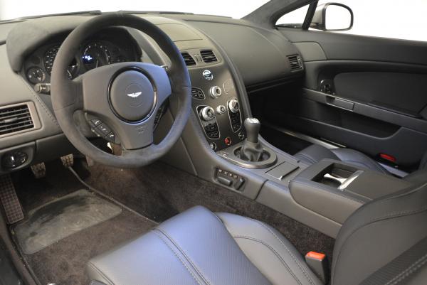 Used 2016 Aston Martin V8 Vantage GT Coupe for sale Sold at Bentley Greenwich in Greenwich CT 06830 14