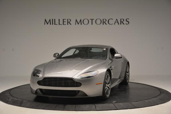 Used 2016 Aston Martin V8 Vantage GT Coupe for sale Sold at Bentley Greenwich in Greenwich CT 06830 2