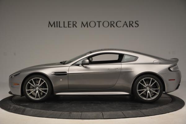 Used 2016 Aston Martin V8 Vantage GT Coupe for sale Sold at Bentley Greenwich in Greenwich CT 06830 3