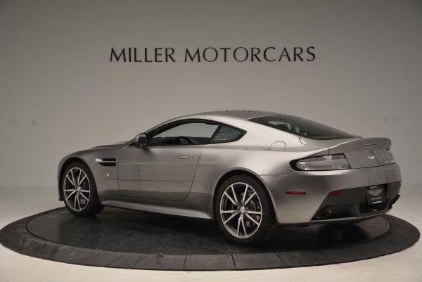 Used 2016 Aston Martin V8 Vantage GT Coupe for sale Sold at Bentley Greenwich in Greenwich CT 06830 4