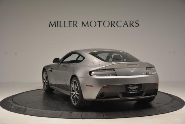 Used 2016 Aston Martin V8 Vantage GT Coupe for sale Sold at Bentley Greenwich in Greenwich CT 06830 5