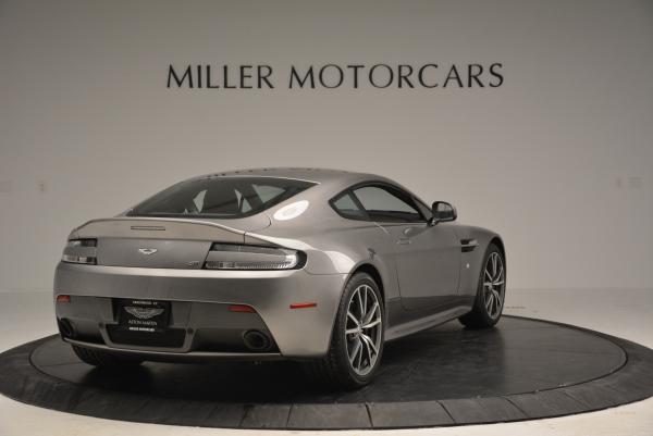 Used 2016 Aston Martin V8 Vantage GT Coupe for sale Sold at Bentley Greenwich in Greenwich CT 06830 7