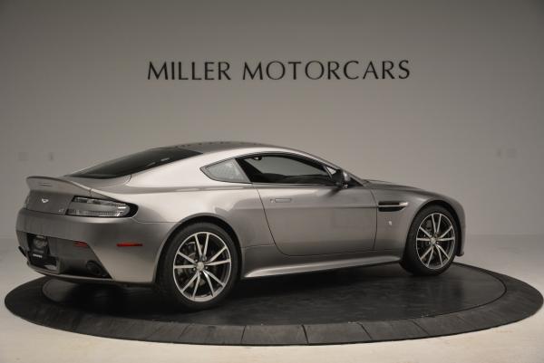 Used 2016 Aston Martin V8 Vantage GT Coupe for sale Sold at Bentley Greenwich in Greenwich CT 06830 8