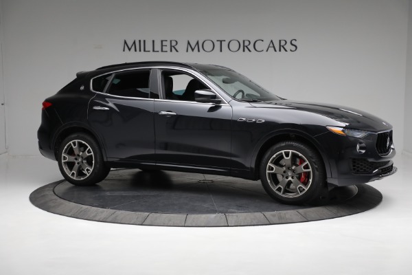 New 2017 Maserati Levante S for sale Sold at Bentley Greenwich in Greenwich CT 06830 10
