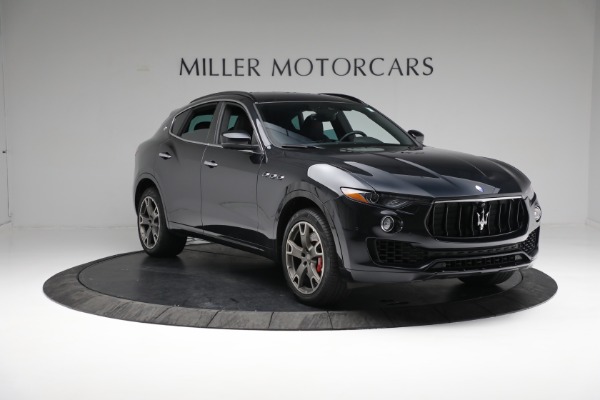 New 2017 Maserati Levante S for sale Sold at Bentley Greenwich in Greenwich CT 06830 11