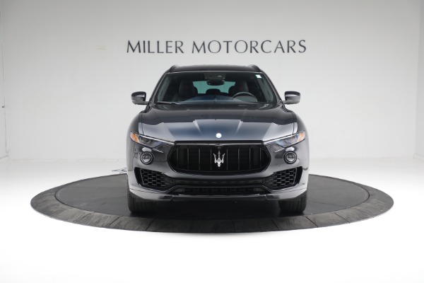 New 2017 Maserati Levante S for sale Sold at Bentley Greenwich in Greenwich CT 06830 12