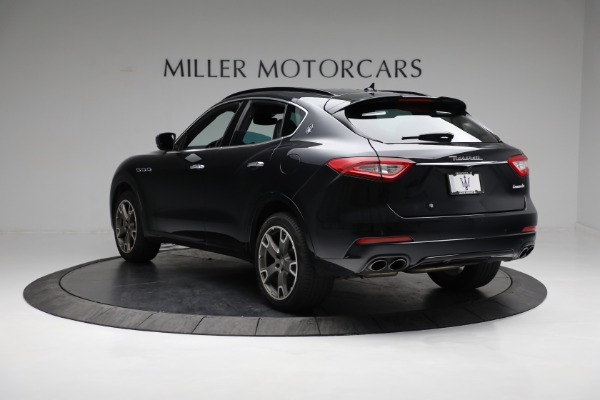 New 2017 Maserati Levante S for sale Sold at Bentley Greenwich in Greenwich CT 06830 5