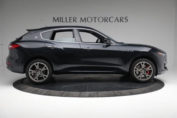 New 2017 Maserati Levante S for sale Sold at Bentley Greenwich in Greenwich CT 06830 9