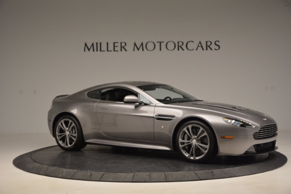 Used 2012 Aston Martin V12 Vantage for sale Sold at Bentley Greenwich in Greenwich CT 06830 10