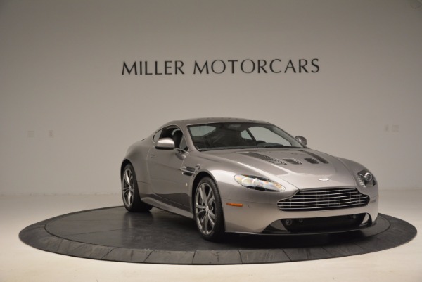 Used 2012 Aston Martin V12 Vantage for sale Sold at Bentley Greenwich in Greenwich CT 06830 11