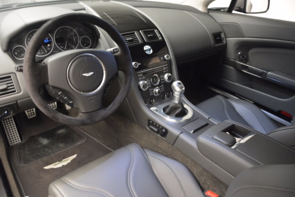 Used 2012 Aston Martin V12 Vantage for sale Sold at Bentley Greenwich in Greenwich CT 06830 14